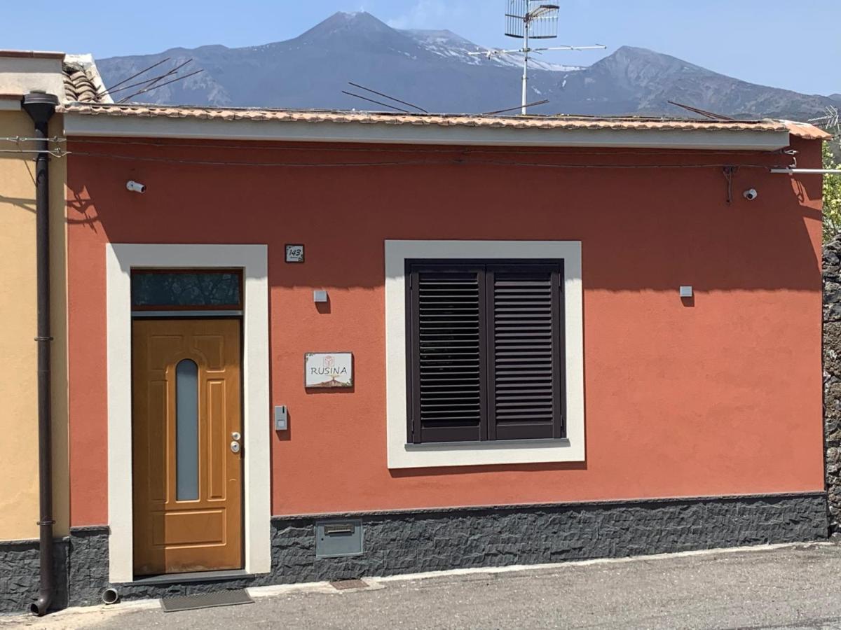Rusina Villa Санта Венерина Екстериор снимка