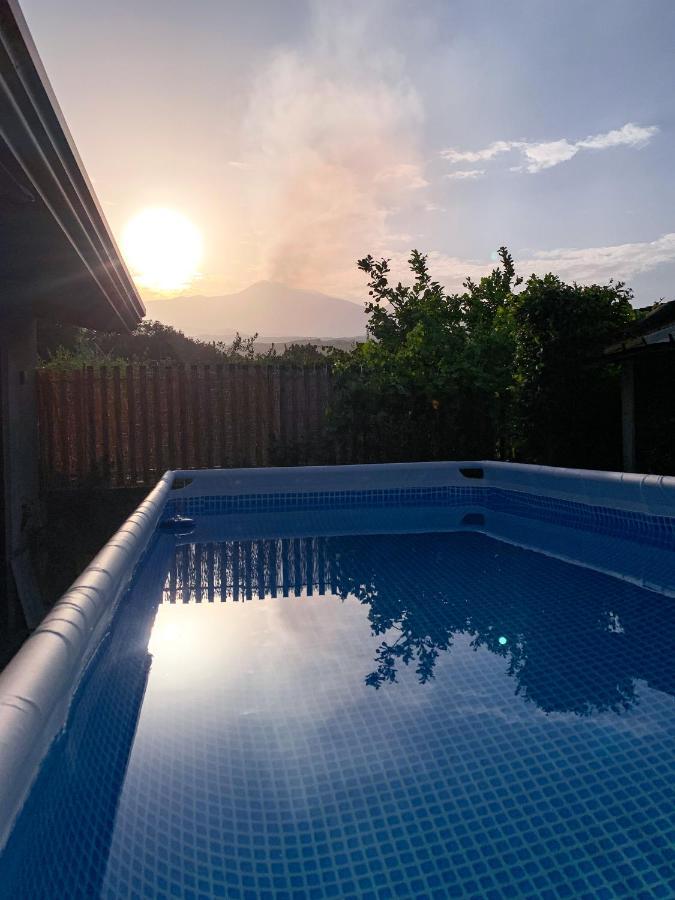Rusina Villa Санта Венерина Екстериор снимка